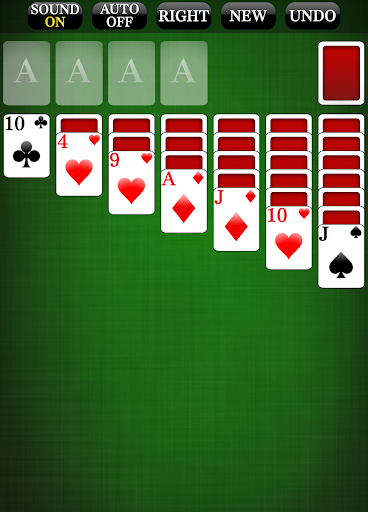 Solitaire [card game] 5.9 screenshots 6