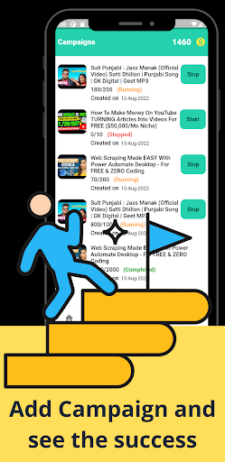 Rocket View Screen 2