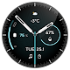 Awf UX Analog - watch face Download on Windows