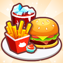 Icon image YMK Yummy Kitchen Cooking Game