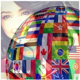 Flags World Picture Profile icon