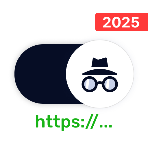 XXX Browser: No Any History! Logo