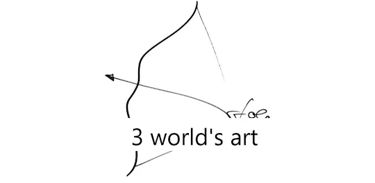 3 world's art