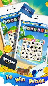 Bingo-Cash game win money