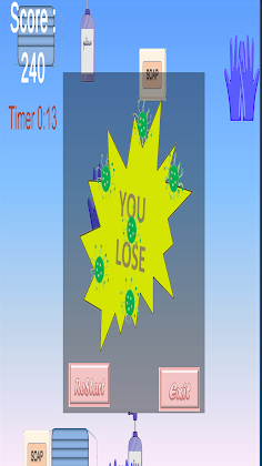 Health's Click - Screenshot 1