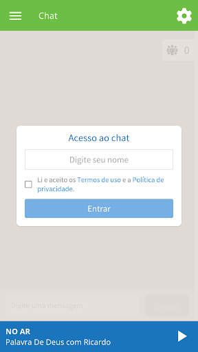 Alternativa De Itapuranga Screen 3