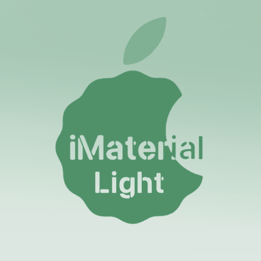 iMaterial Light Icon Pack Download on Windows