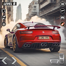 Icon image Real Car Racing Games 2023