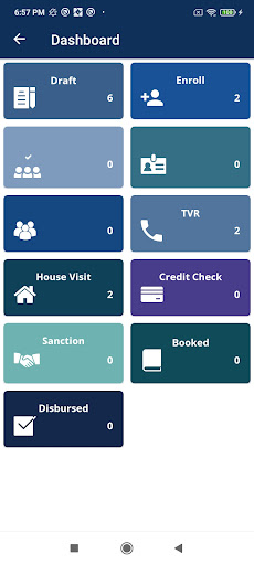 SakshamGram IL FinMobile Screen 2
