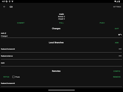 Pialytic Julia Editor