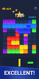 Block Blast Dark 4
