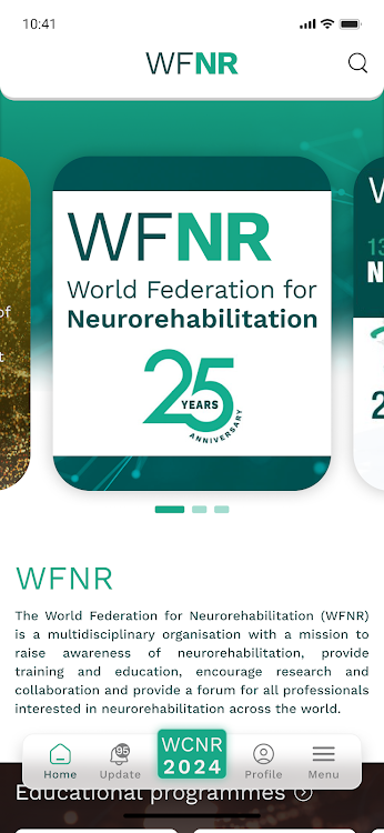 WFNR - 1.4 - (Android)