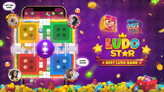 Ludo STAR: Online Dice Game 6