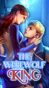 Werewolf Love MOD APK: Romance Games (Unlimited Gems) 5