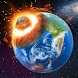 太陽惑星破壊ゲーム - Androidアプリ