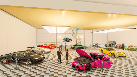 Car Saler Simulator 2023 3D