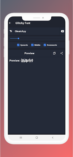 Fancy Nickname Generator