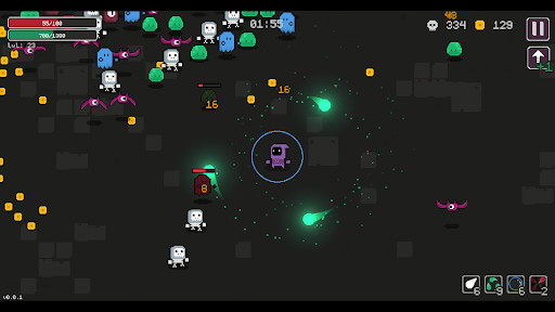 Endless waves survival Screen 2