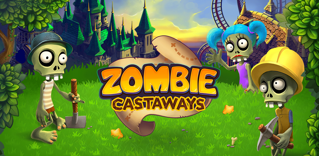 Zombie Castaways Mod APK 4.44 (Unlimited money)(Infinite)