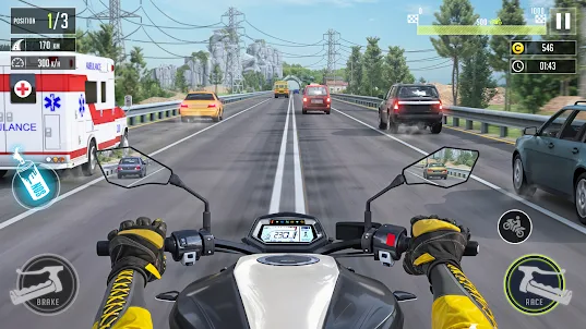 Motorrad Spiele Rennspiele