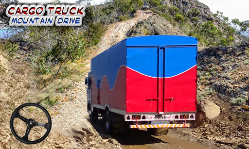 Cargo Truck Offroad Driving Simulator 2021 1.0.7 screenshots 1