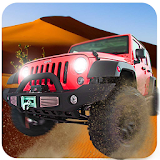 VR 4X4 Desert Racing Hill Pro icon