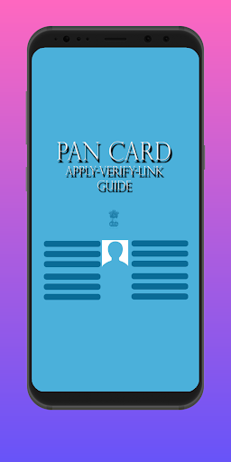 PAN CARD -Apply ,Verify Guide Screen 2