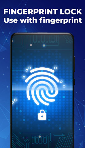AppLock : Lock app & Pin lock Screen 2