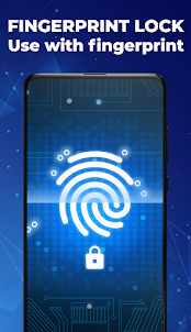 App Lock With Fingerprint