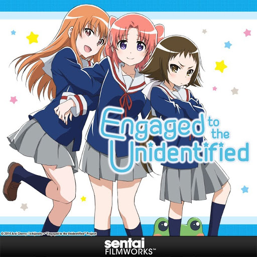 Engaged to the Unidentified Special