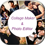 Cover Image of Tải xuống Collage Maker_Photo Editor  APK