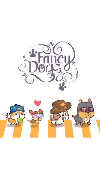 Fancy Dogs banner