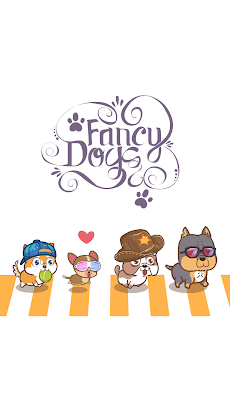 Fancy Dogs - Puppy Care Gameのおすすめ画像1