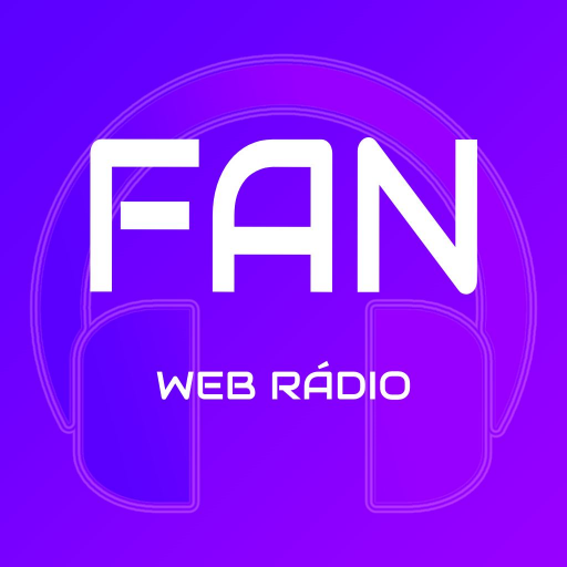 FAN Web Rádio logo
