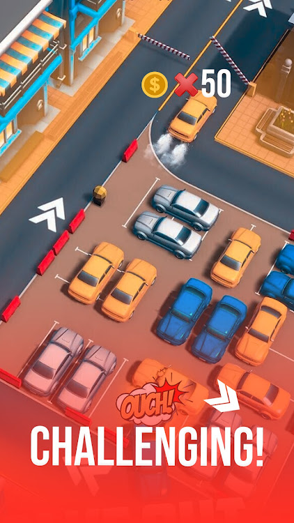 Traffic Car Jam Parking Master - 1.8 - (Android)