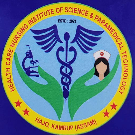 Health Care Nursing logo