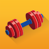 Daily Strength Workout Tracker icon