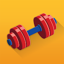 Gym Workout Tracker & Planner for Weight  1.0 APK Télécharger