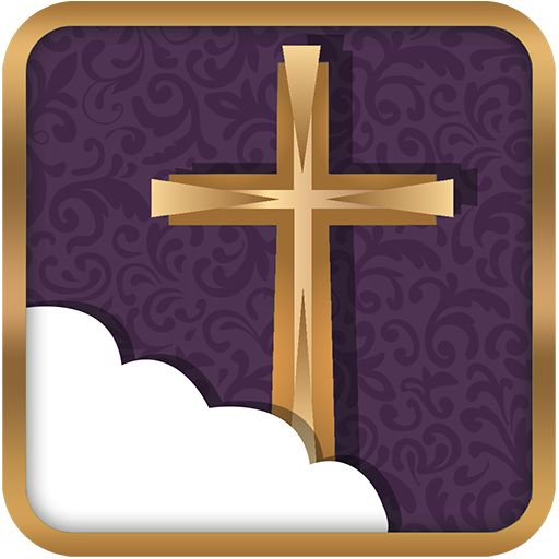 Offline Bible Audio App  Icon