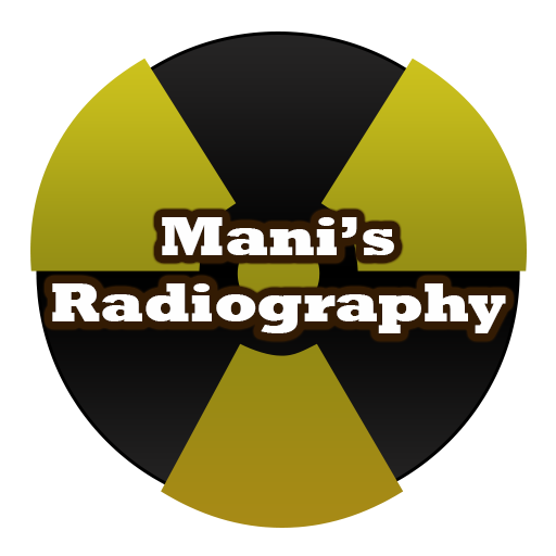 Mani Radiography logo