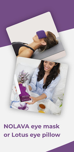 NOLAVA WELLBEING Screenshot 3 - AppWisp.com