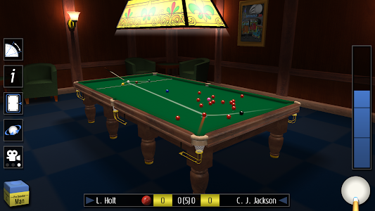 Pro Snooker 2024 Unknown