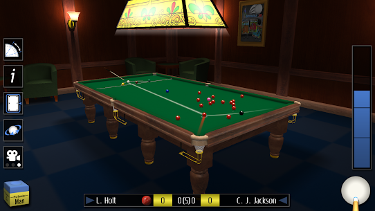 snooker game free download mod apk 1