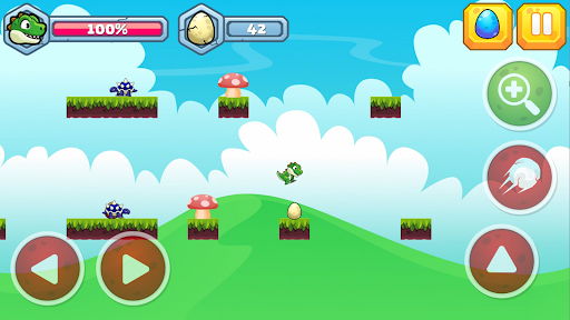 Dino's World Screenshot