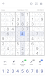 screenshot of Sudoku - Classic Sudoku Puzzle