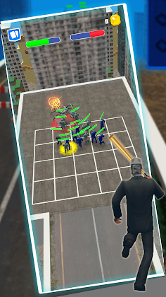 Merge Toilet Battle - Screenshot 4