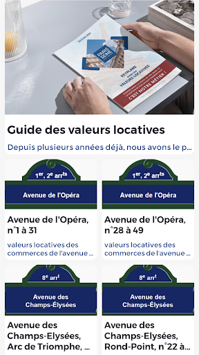 Keyplan Paris Seine