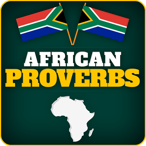 African quotes and proverbs  Icon