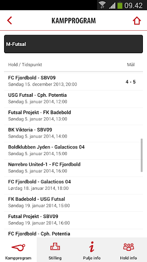 DAI Fodbold Screen 2