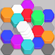 Hexa Puzzle: Hex Sorting Games - Androidアプリ